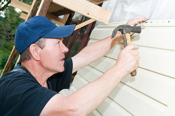 Best Residential Vinyl Siding Installation  in Wilsonville, AL