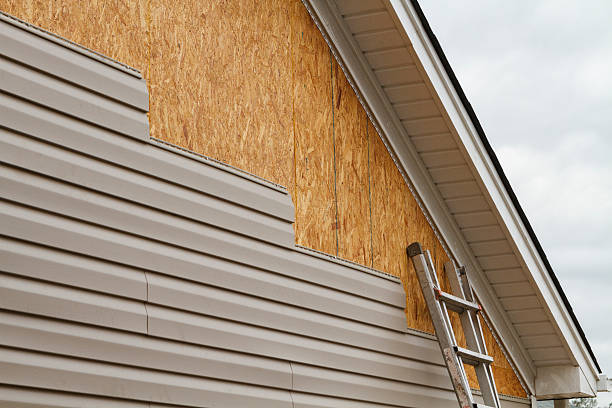 Best Wood Siding Installation  in Wilsonville, AL
